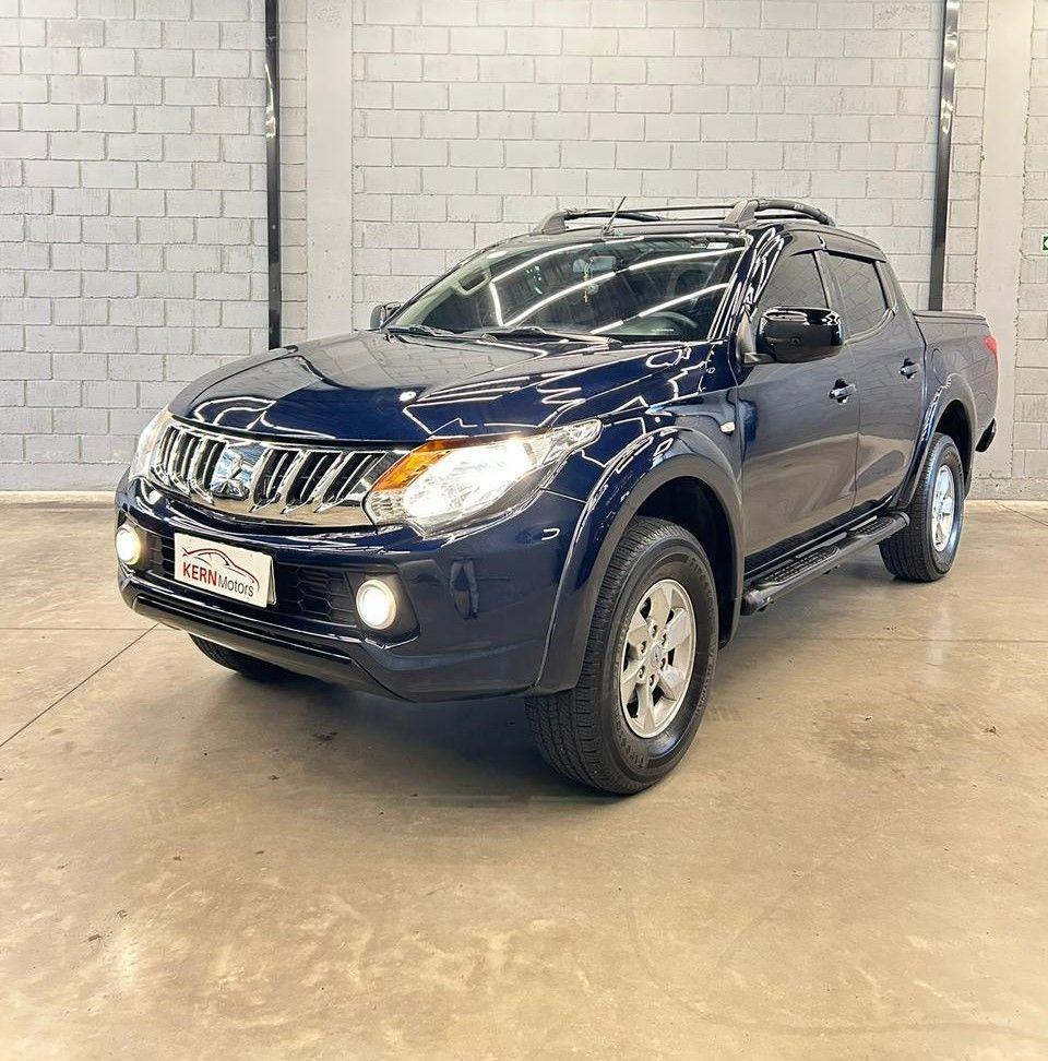 Mitsubishi L200 2020