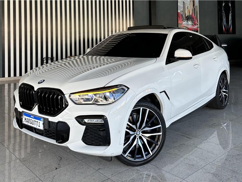 BMW X6 2022