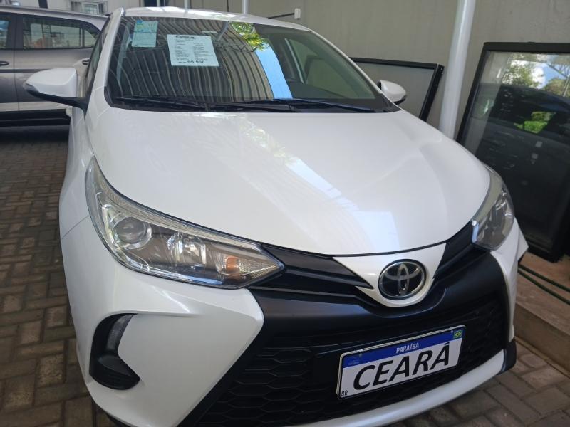 Toyota Yaris XS SEDAN 1.5 FLEX 16V 4P AUT. 2024
