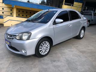 Foto do veículo Toyota Etios 1.5 T-flex Sedan Platinum