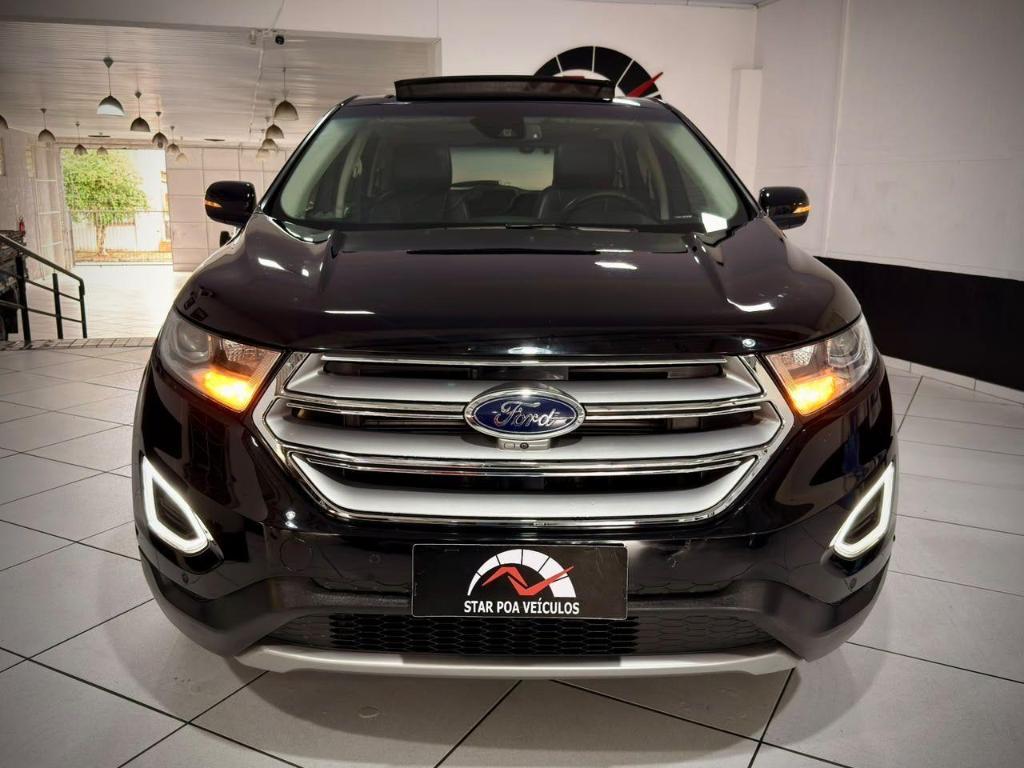 Ford Edge TITANIUM AWD 3.5 AT 2016
