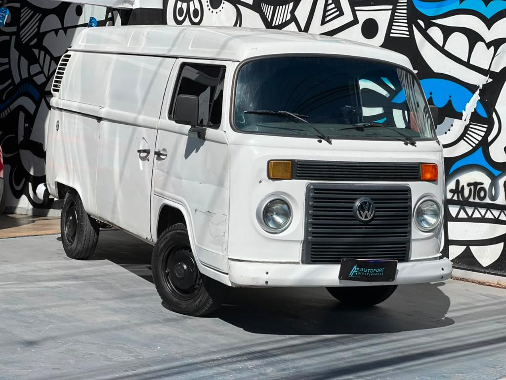 Volkswagen Kombi 2010