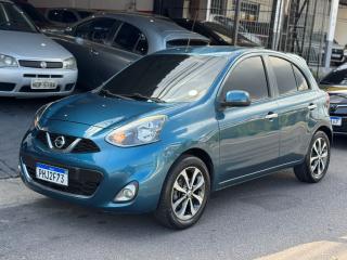 Foto do veículo Nissan March 1.6 Sl