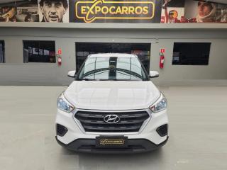 Foto do veículo Hyundai Creta Attitude 1.6 16v Flex Aut.