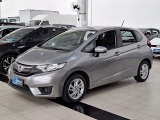 Foto do veículo Honda Fit Lx 1.4/1.4 Flex 8v/16v 5p Mec.