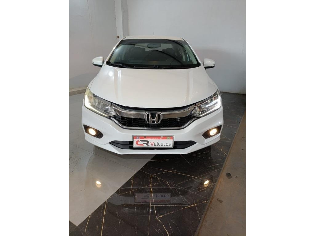 Honda City 1.5 I-VTEC FLEX EXL CVT 2019