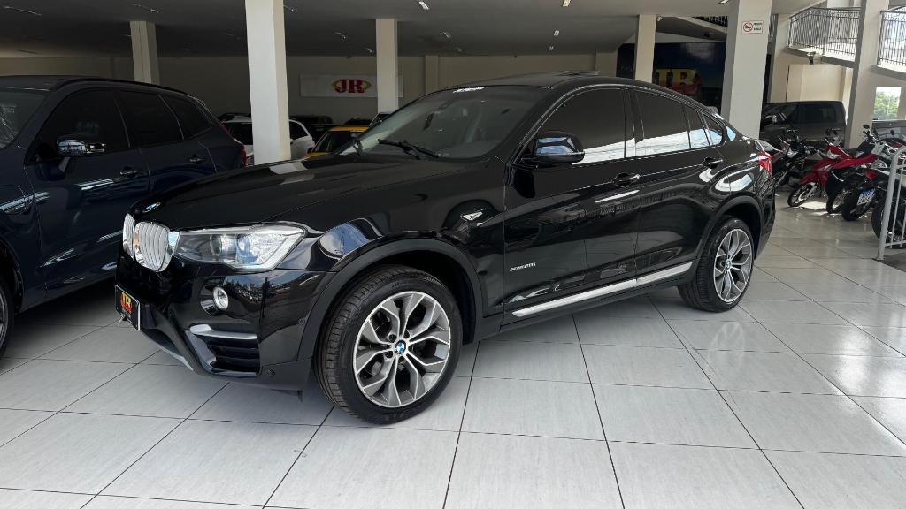 BMW X4 2016