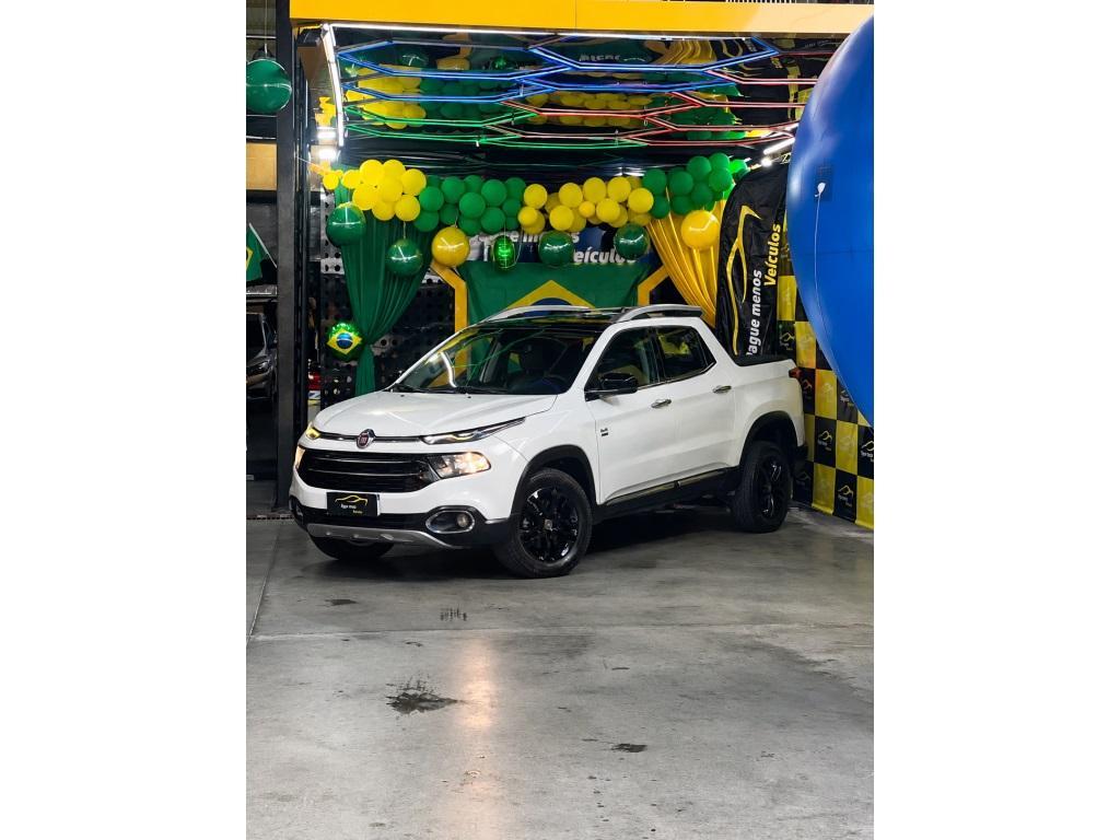 Fiat Toro 2018