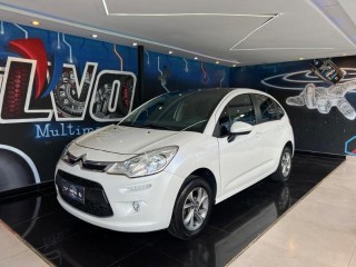 Foto do veículo Citroën C3 Attraction 1.6 Flex 16v 5p Aut.