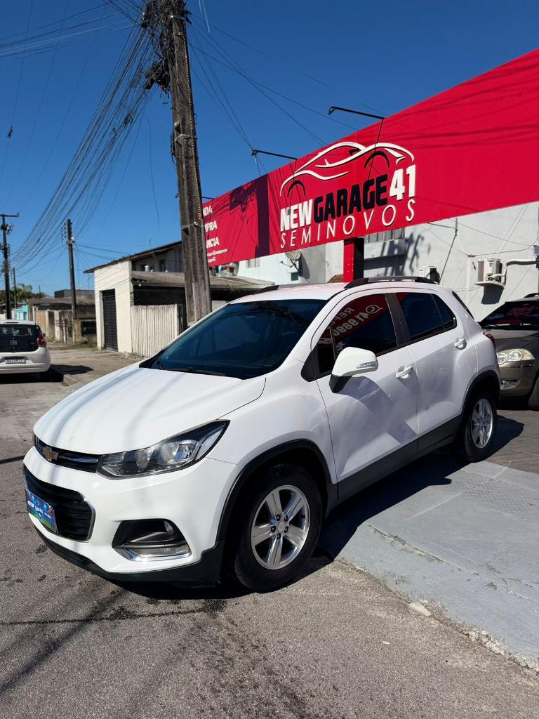 Chevrolet Tracker 1.4 16V TURBO FLEX PREMIER AUTOMÁTICO 2019