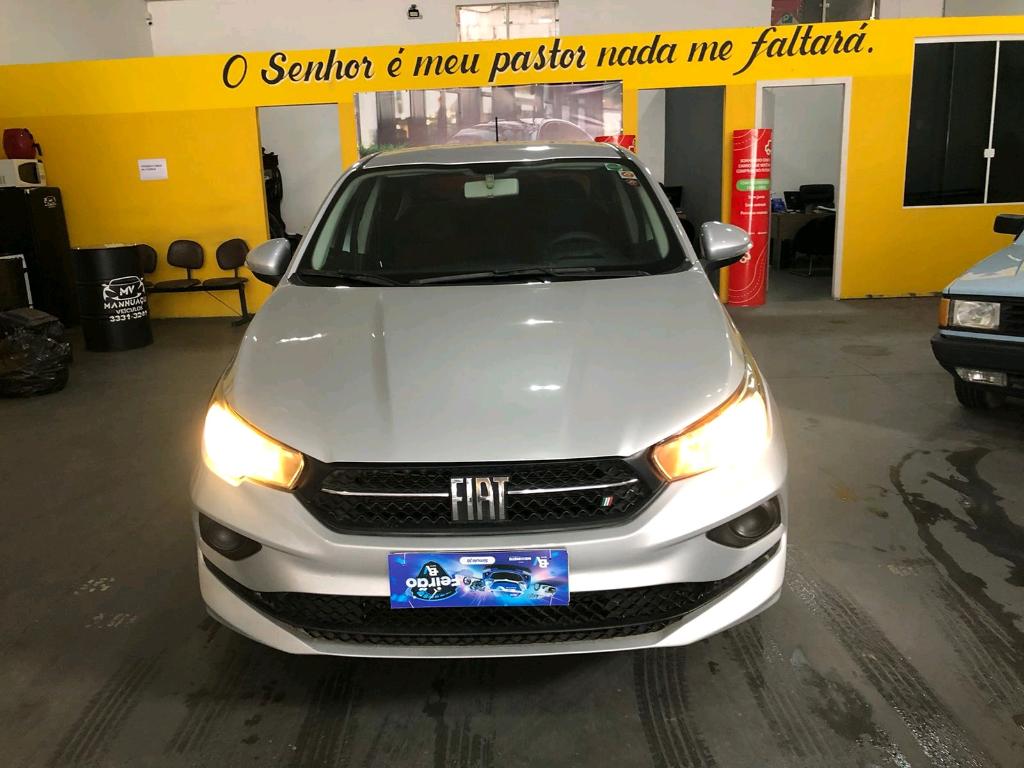 Fiat Cronos