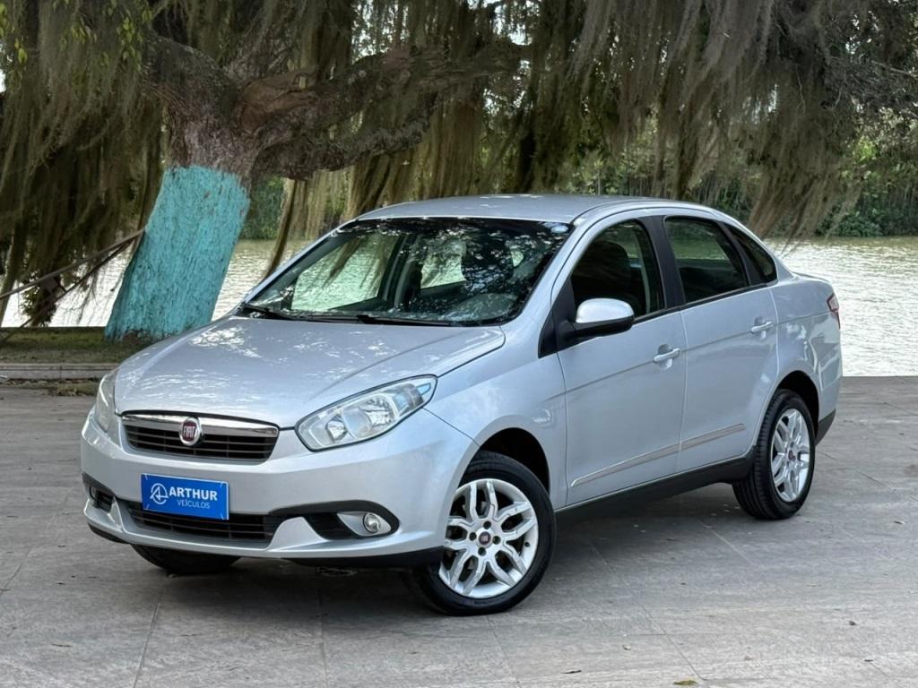 Fiat Grand Siena Siena 1.6 Essence 2015