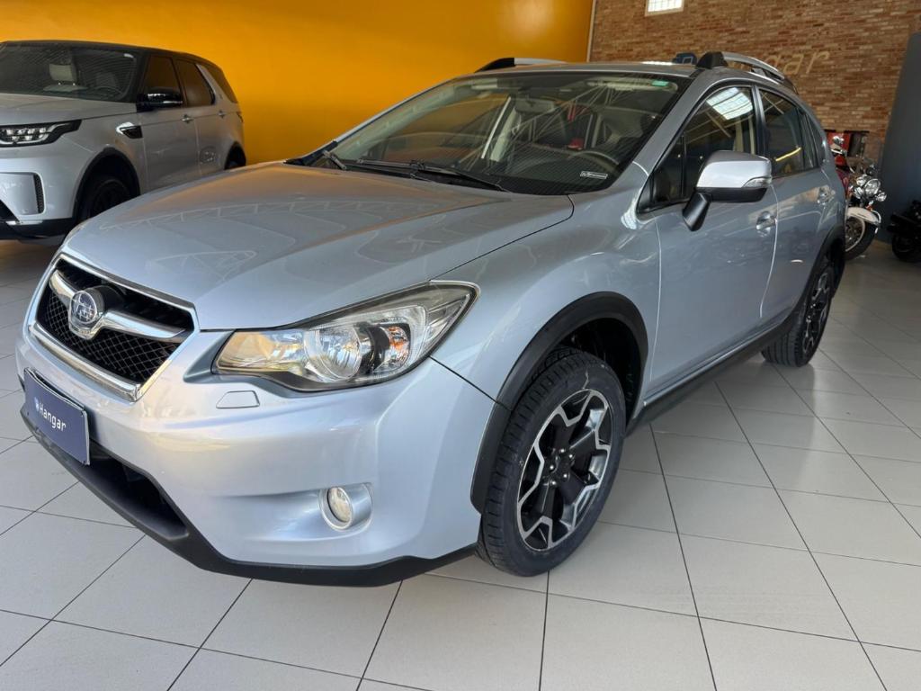 Subaru Impreza Impreza SD 2.0/2.0i-S AWD Aut. 2016