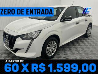 Foto do veículo Peugeot 208 Like 1.0 Flex 6v 5p Mec.