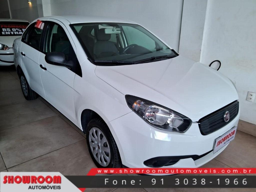 Fiat Grand Siena Siena 1.0 2021