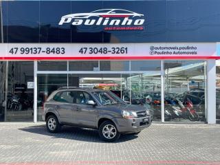 Foto do veículo Hyundai Tucson 2.0 16v Flex Aut.