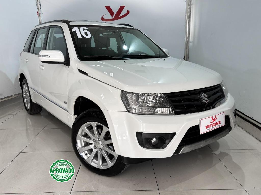 Suzuki Grand Vitara 2016
