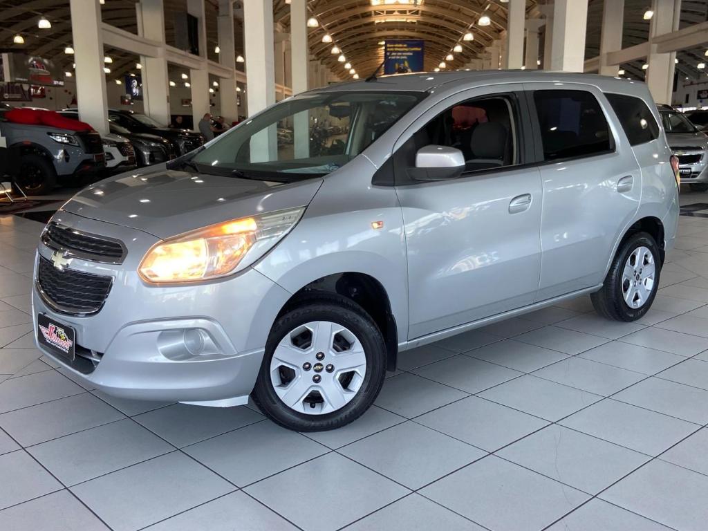 Chevrolet Spin 2013