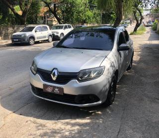 Foto do veículo Renault Logan 1.6 Expression Pack Avantage