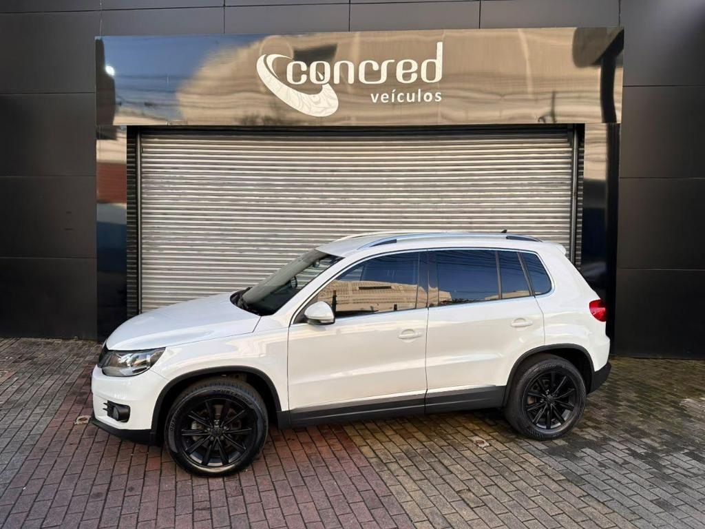 Volkswagen Tiguan 2.0 TSI 16V 200CV TIPTRONIC 5P 2015