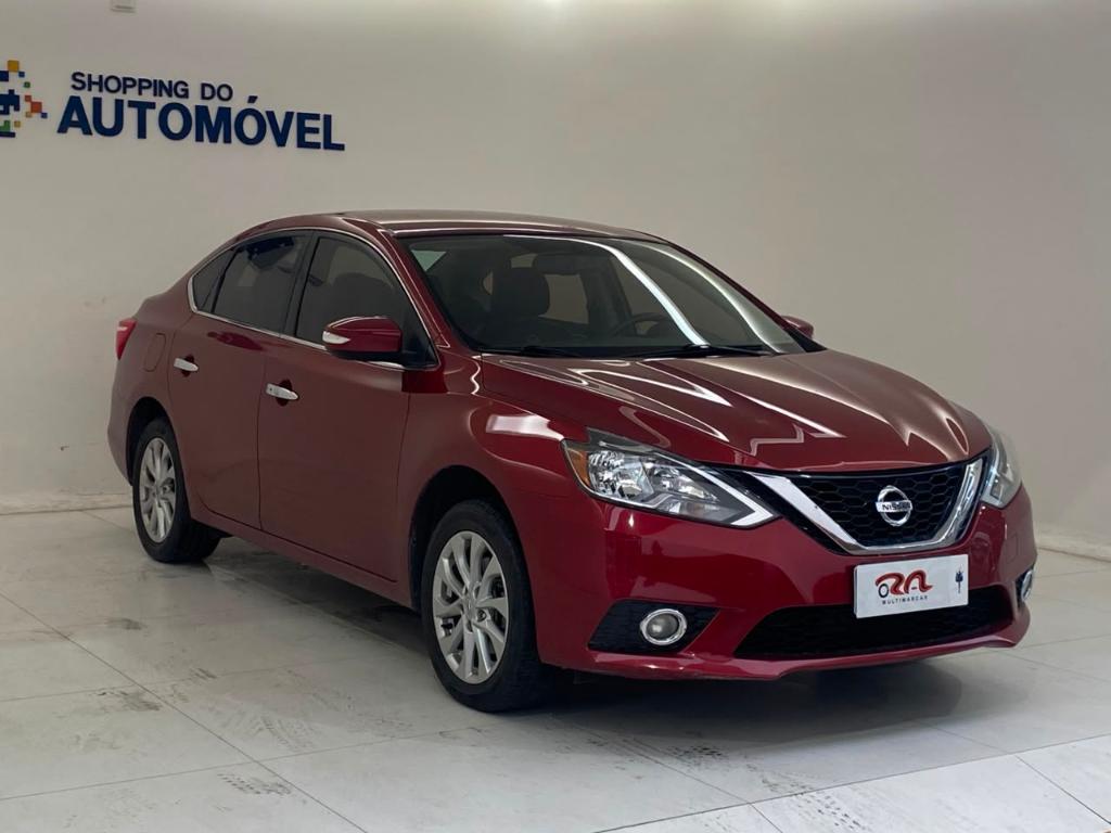 Nissan Sentra Sentra S 2.0 FlexStart 16V Aut. 2017