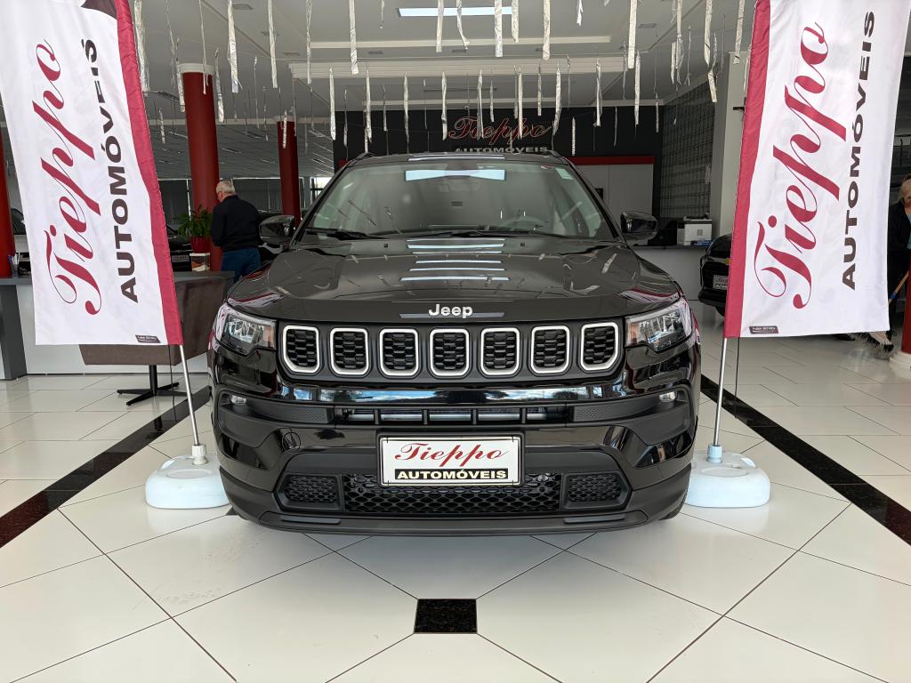 Jeep Compass COMPASS SPORT T270 1.3 TB 4x2 Flex Aut. 2025