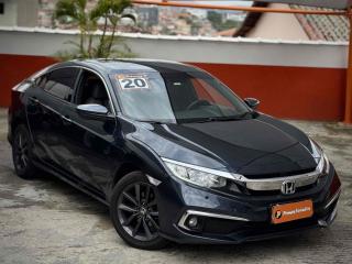 Foto do veículo Honda Civic 2.0 Exl Cvt