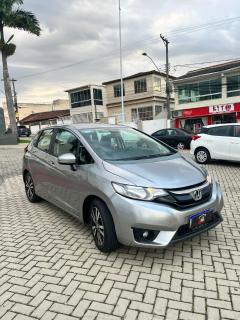 Foto do veículo Honda Fit 1.5 16v Flex Lx Cvt