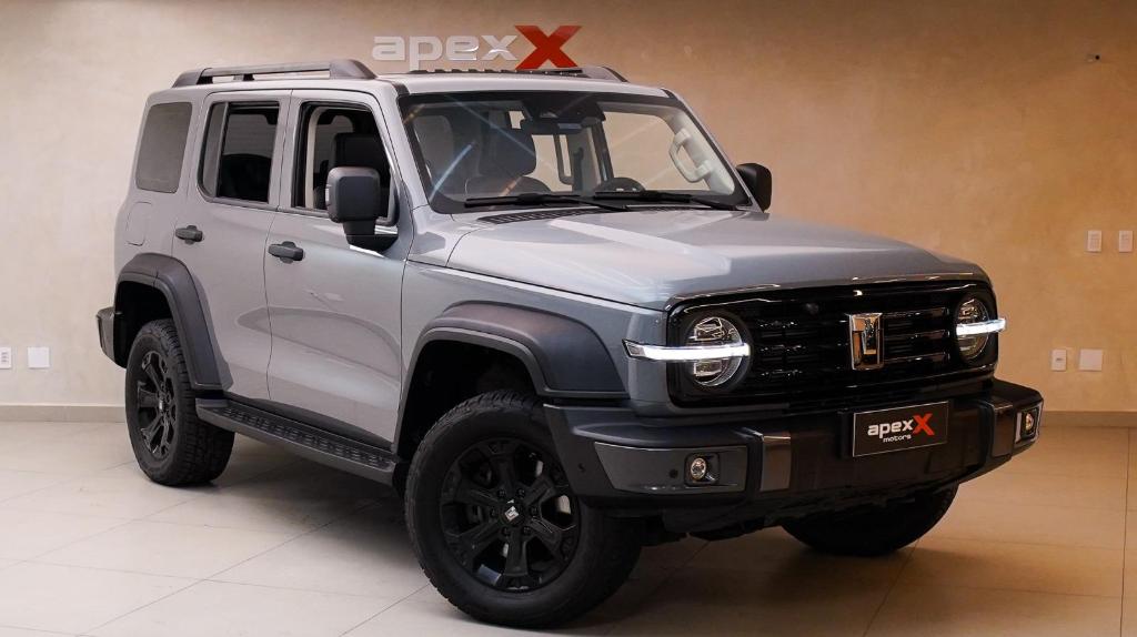 GWM Tank 300 Tank 300 2.0 16V AWD Aut.(Hibrido) 2026