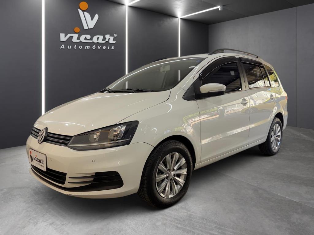 Volkswagen Spacefox 1.6 TRENDLINE I MOT. T.FLEX 8V 2019