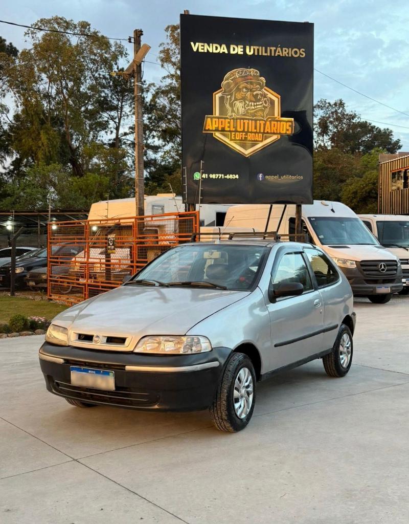 Fiat Palio PALIO 1.0/ TROFEO 1.0 FIRE/ FIRE FLEX 4P 2006