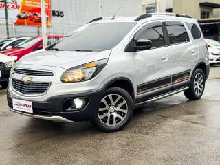 Foto do veículo Chevrolet Spin Activ 1.8 8v Econo. Flex 5p Mec.