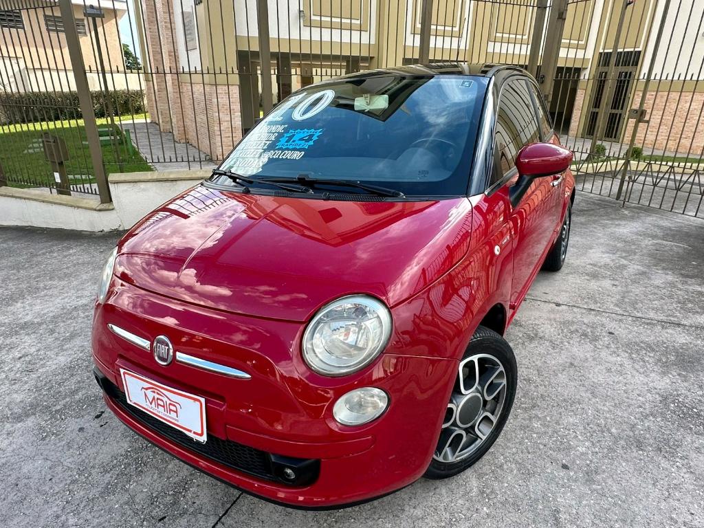 Fiat 500 500 SPORT 1.4 16V 100cv Mec. 2010