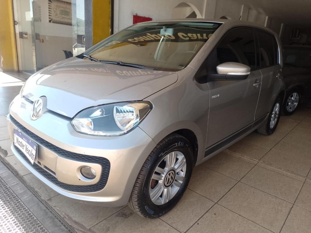Volkswagen Up 2017