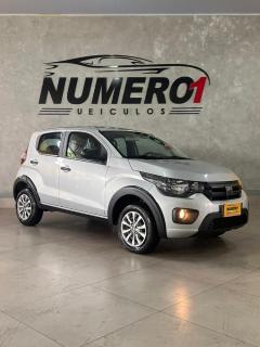 Foto do veículo Fiat Mobi 1.0 Like