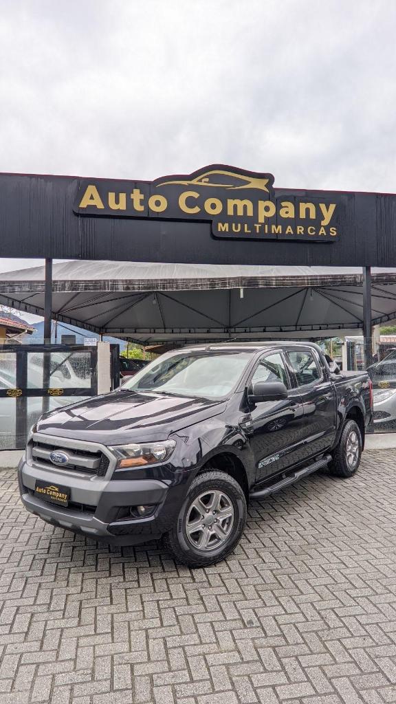 Ford Ranger 2018