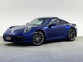 Foto do veículo Porsche 911 Carrera 4 Gts Cabri. 3.0 24v (991)