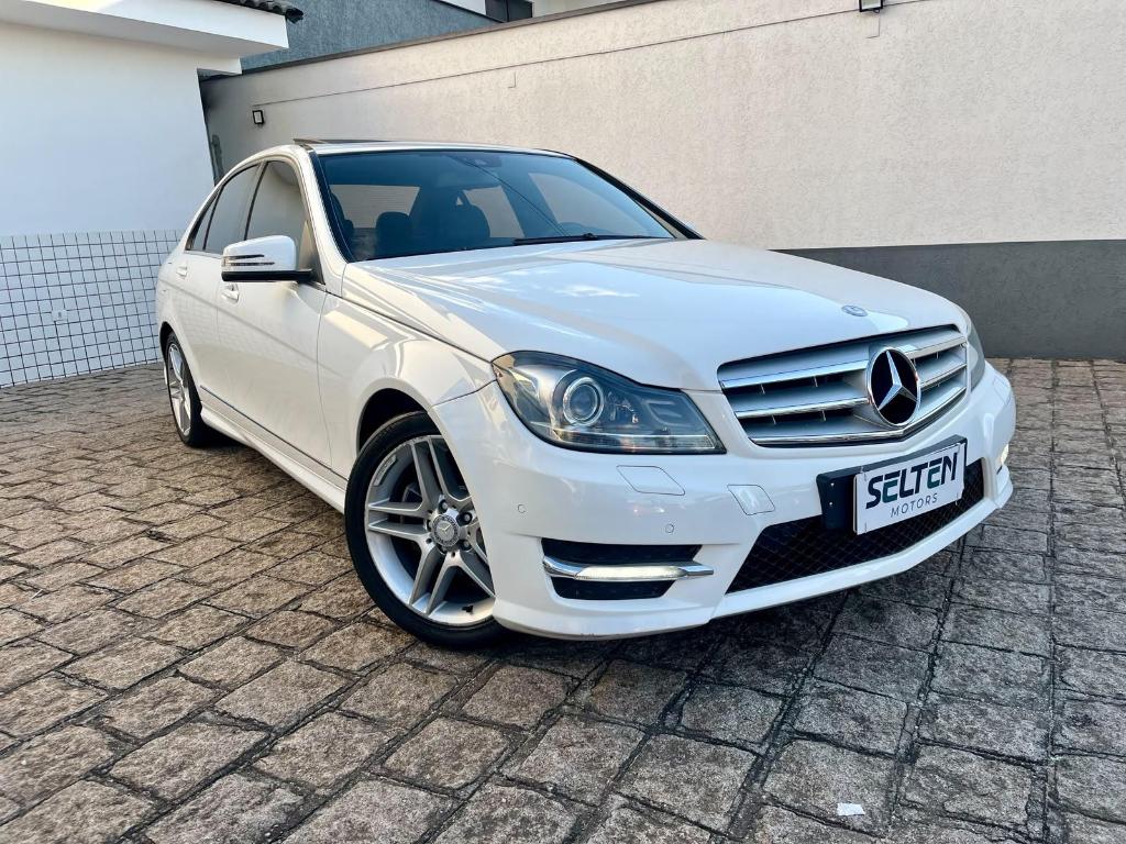 Mercedes-Benz C 250 COUPE SPORT 1.8 AT 2013