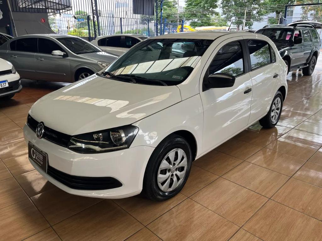 Volkswagen Gol Gol City 1.0 Total Flex 12V 4P 2016