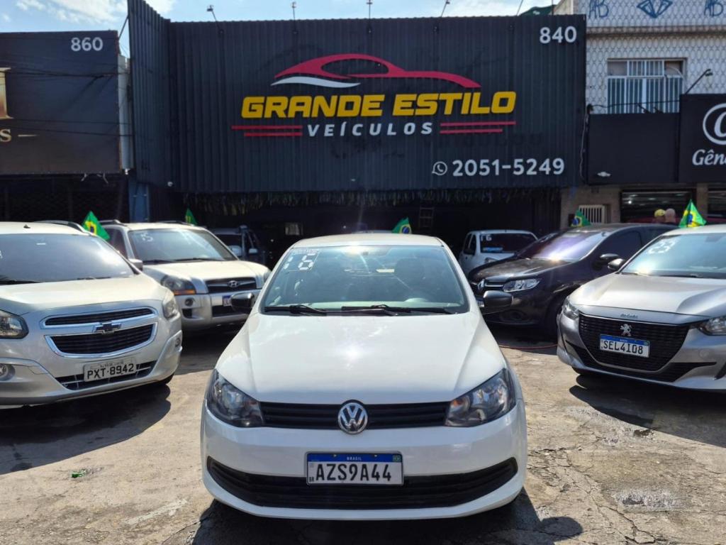Volkswagen Gol Gol City 1.0 Total Flex 12V 4P 2016
