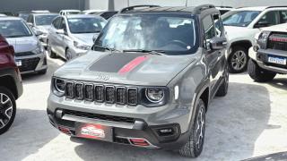 Foto do veículo Jeep Renegade Trailhawk T270 1.3 Tb Flex Aut.