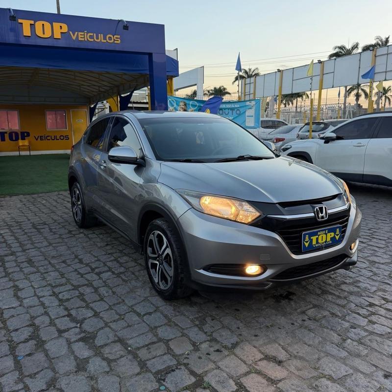 Honda Hr-V LX 1.8 CVT FLEX 2016