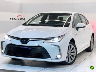 Foto do veículo Toyota Corolla Altis Prem. 1.8 Aut. (híbrido)