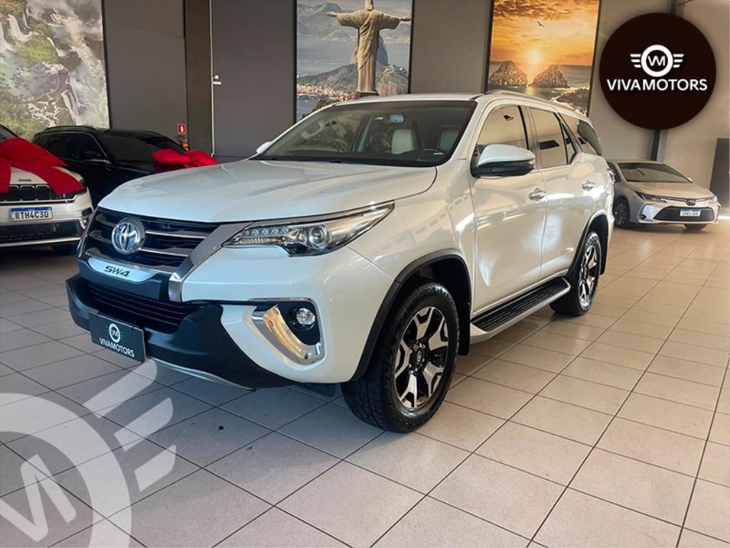 Toyota Sw4 2019