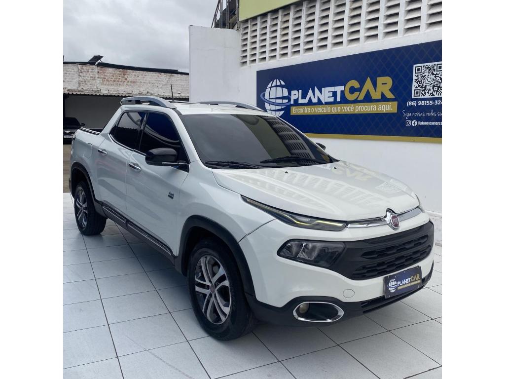 Fiat Toro 2.0 Tdi Volcano Auto 4wd 2018