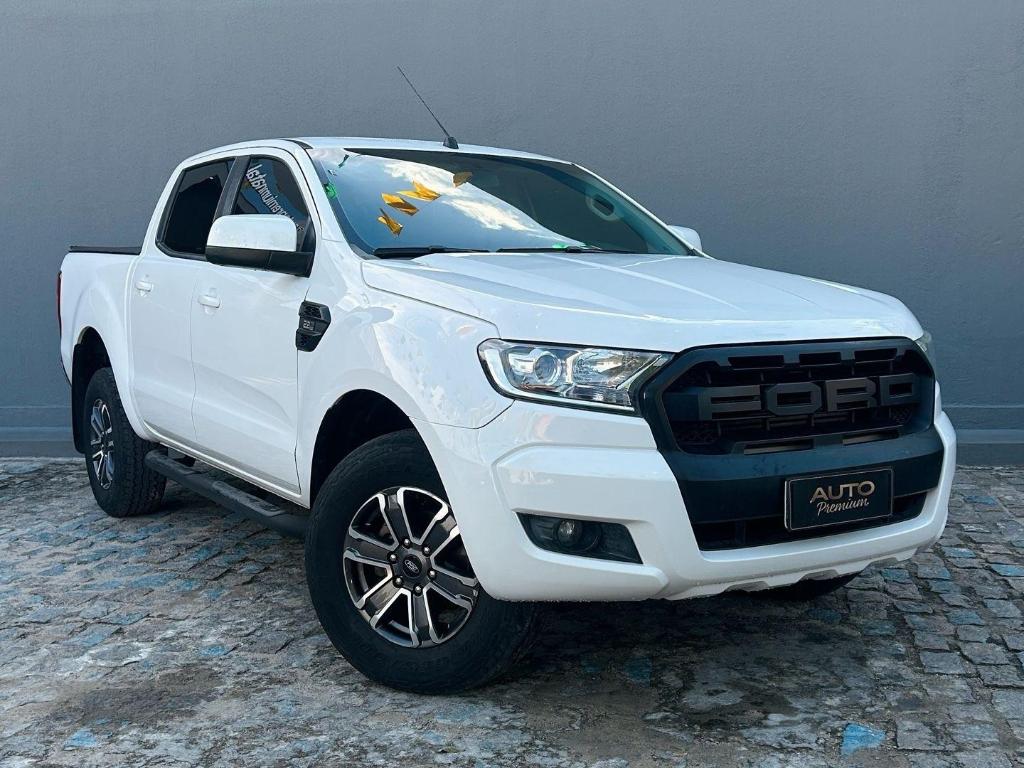 Ford Ranger Ranger XLS 2.2 4x4 CD Diesel Aut. 2019