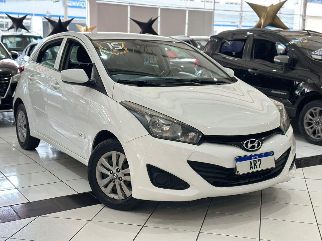 Hyundai Hb20