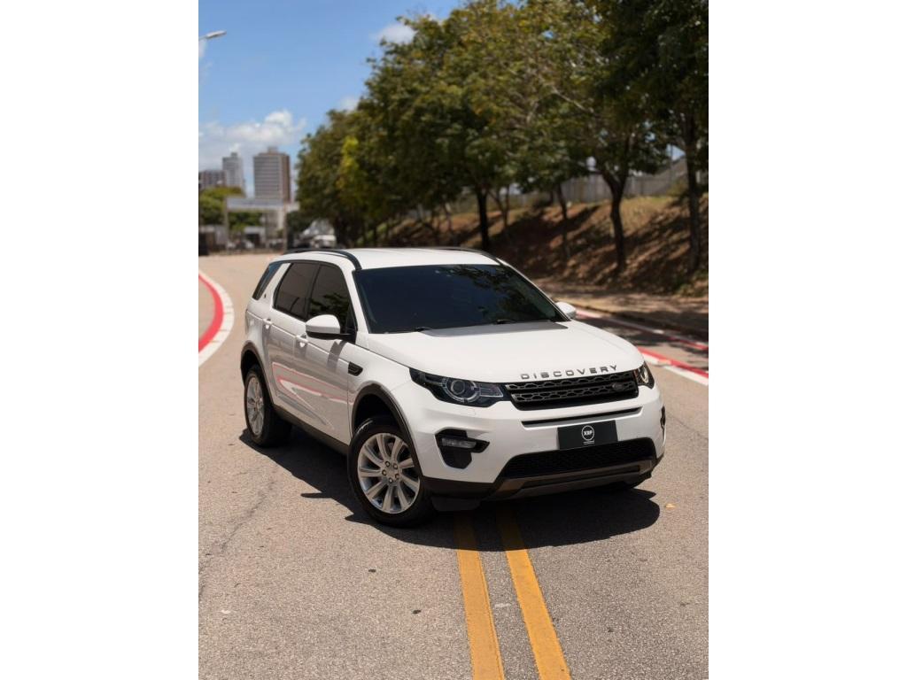 Land Rover Discovery Sport 2.0 Td4 4wd Hse Auto 2018