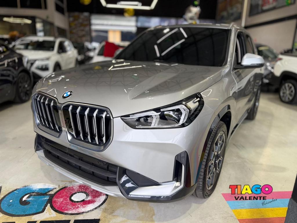 BMW X1 2024