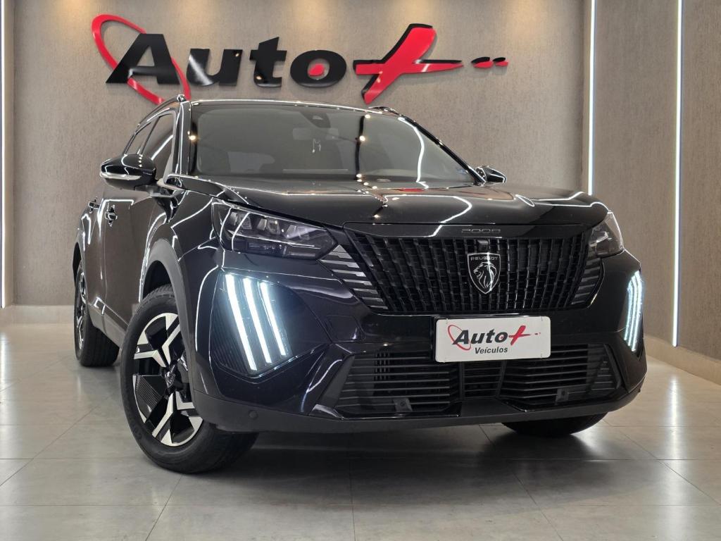 Peugeot 2008 GT 1.0 T200 CVT 2025